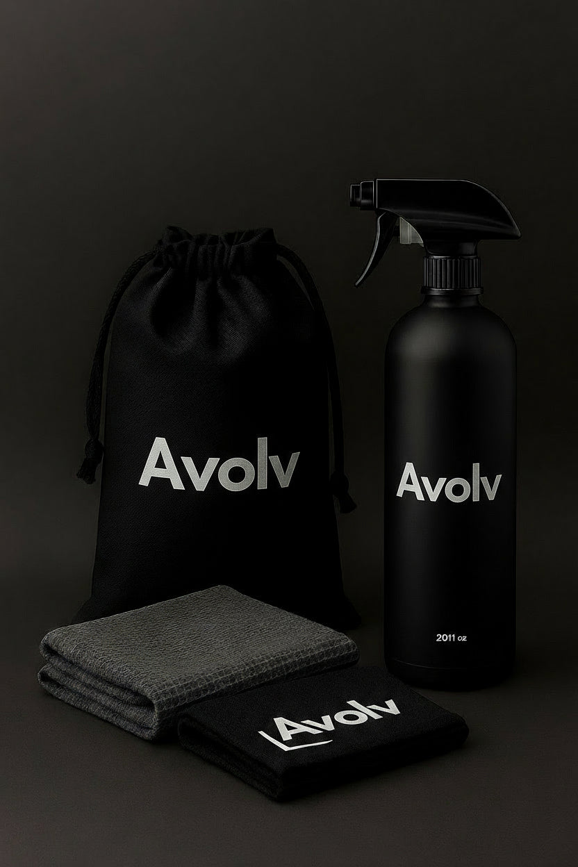 Clean. Glass Bundle.