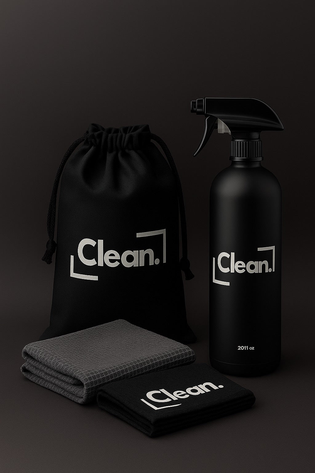 Clean. Glass Bundle.