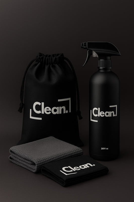 Clean. Glass Bundle.