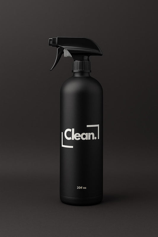 All Purpose Clean. 20oz Spray Bottle